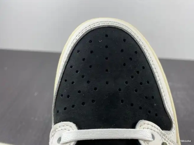 Cheap TB Jordan OG 1 Travis x DZ4137-106 WMNS Scott Air Olive Low 0611